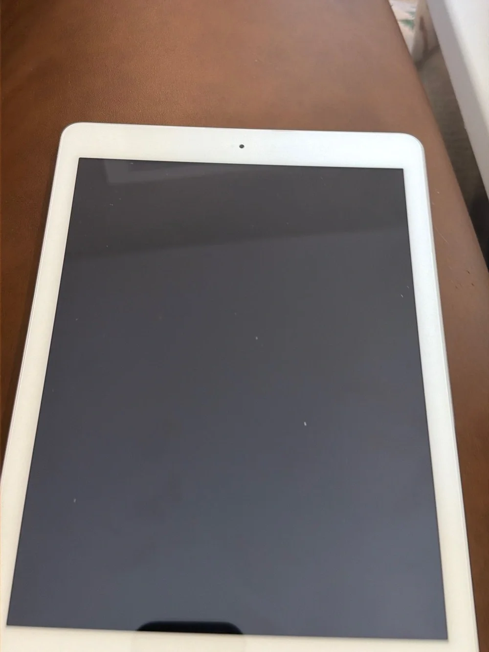 Apple iPad (1st Gen) - Silver